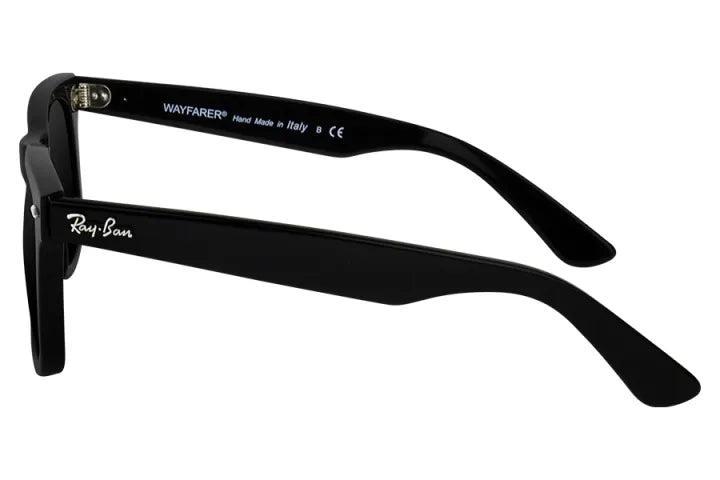 Ray-Ban polarized sunglasses 90%UV protection, tented