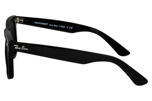 Ray-Ban polarized sunglasses 90%UV protection, tented