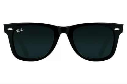 Ray-Ban polarized sunglasses 90%UV protection, tented