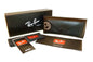 Ray-Ban polarized sunglasses 90%UV protection, tented