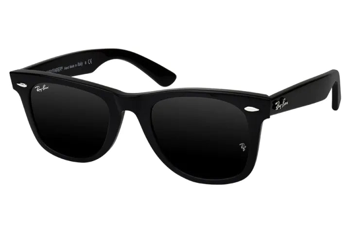 Ray-Ban polarized sunglasses 90%UV protection, tented