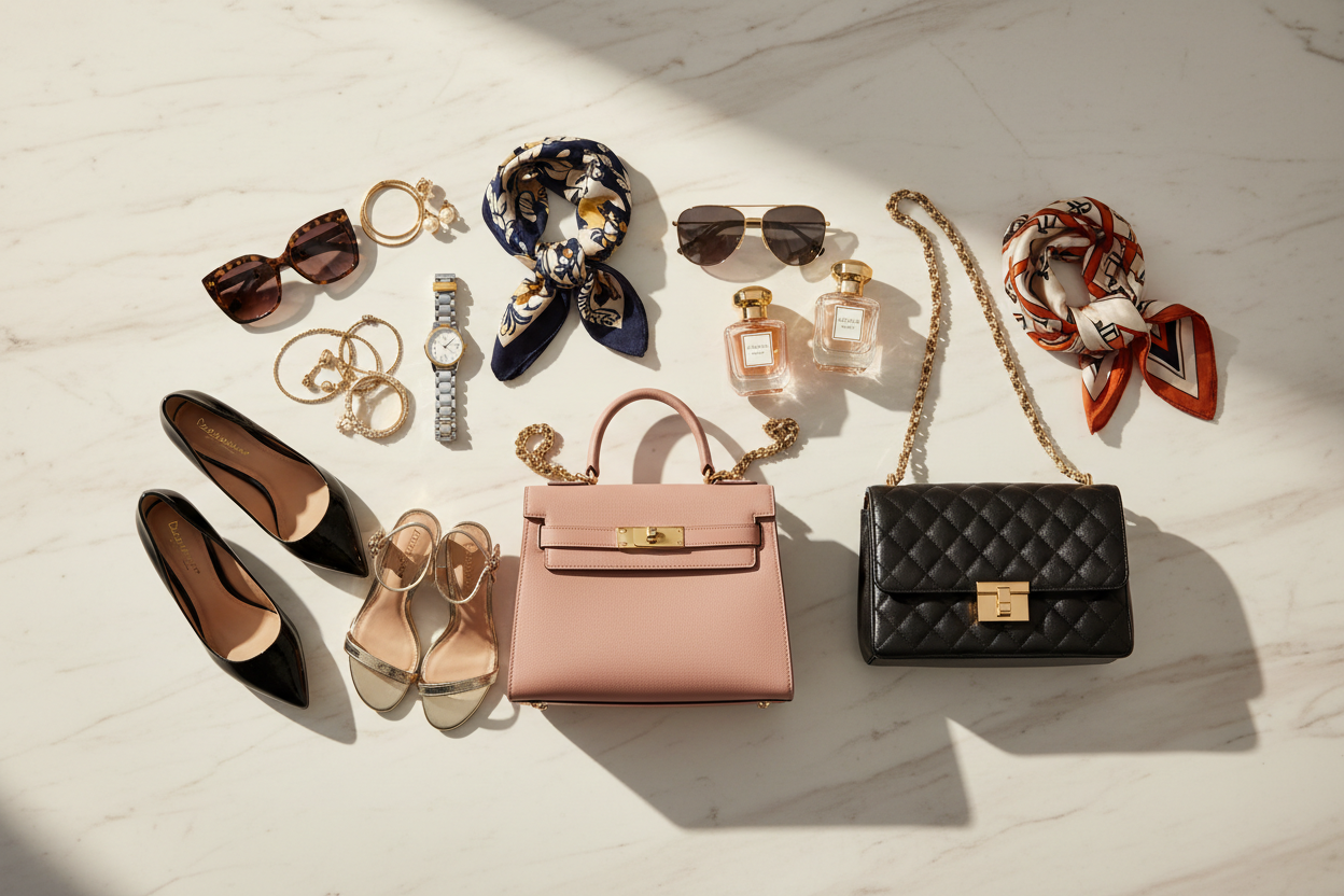 Fashion Products Banner